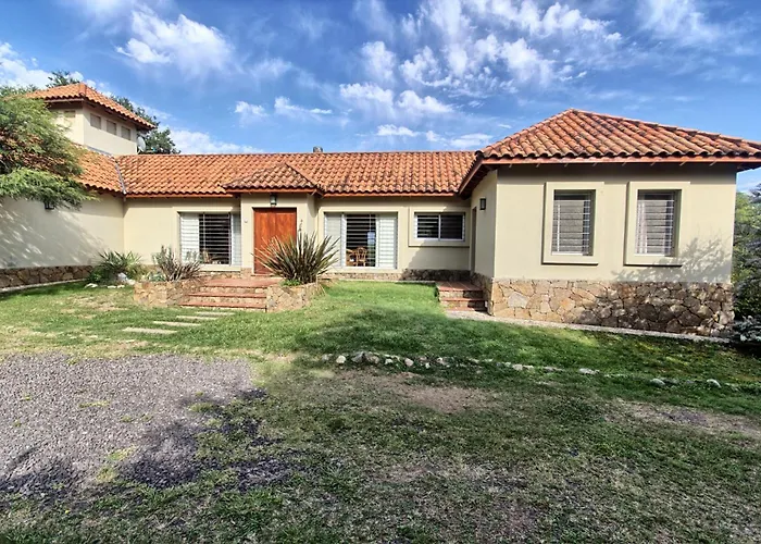 Casas de Campo Henin Eco Villa Villa General Belgrano